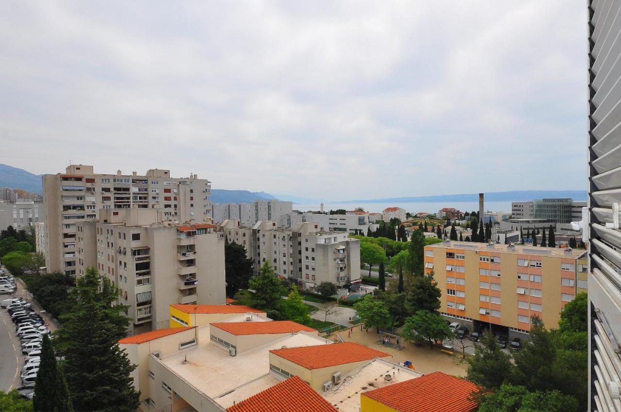 Virna Apartment Сплит Екстериор снимка